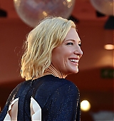 Cate Blanchett at The 77th Venice Festival