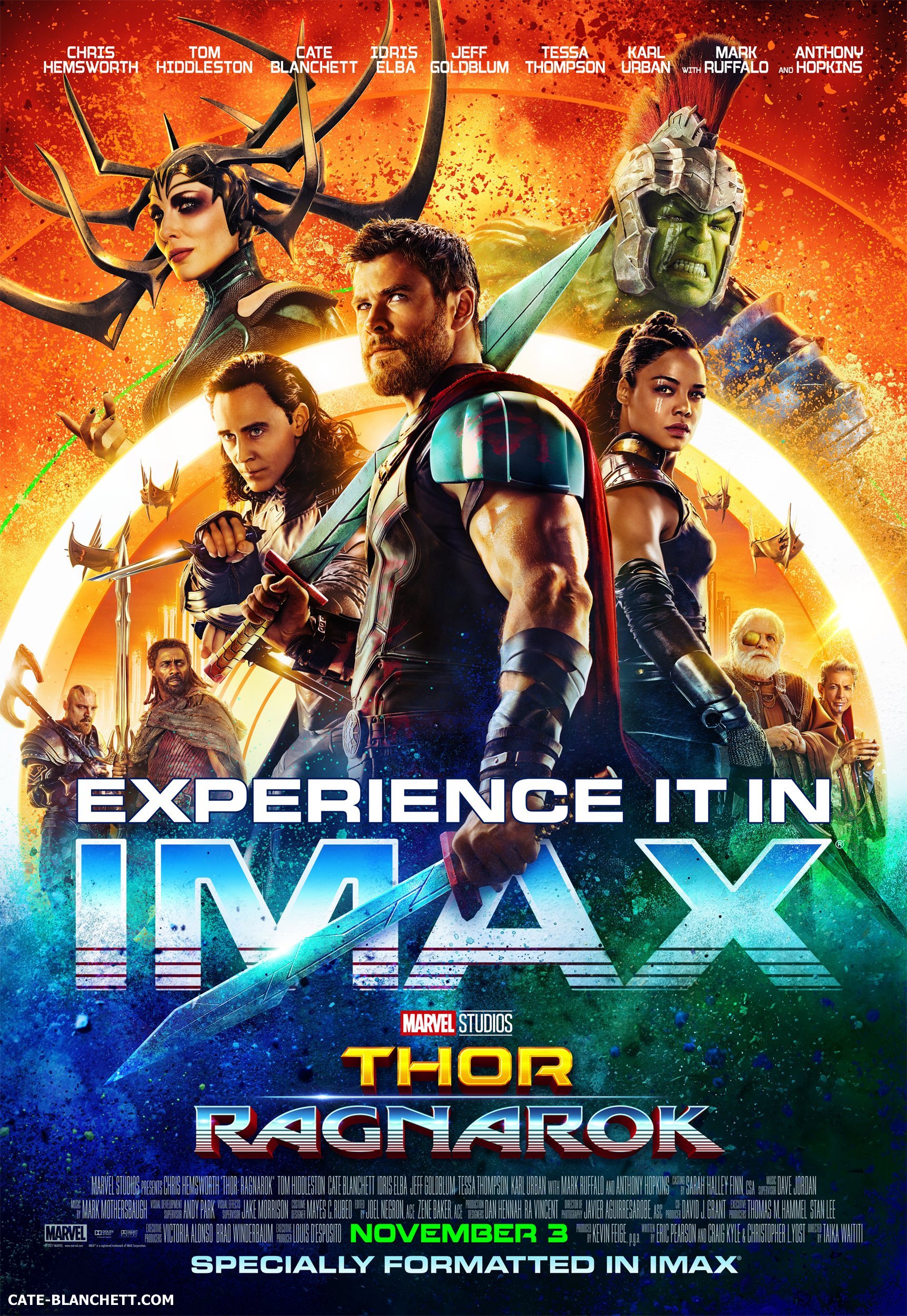 Thor: Ragnarok (Original Motion Picture Soundtrack) - Album by